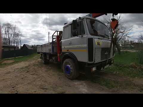 Видео: Ремонт манипуляторов перед сезоном 2023