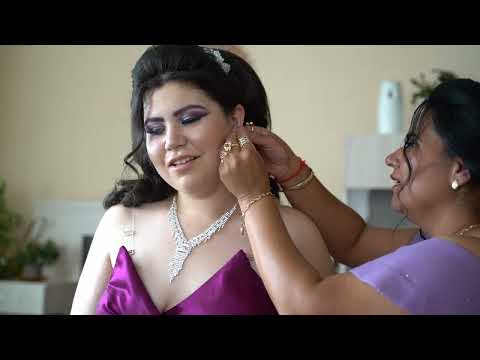 Видео: Абитуриенски Бал на Катя - Ракитово