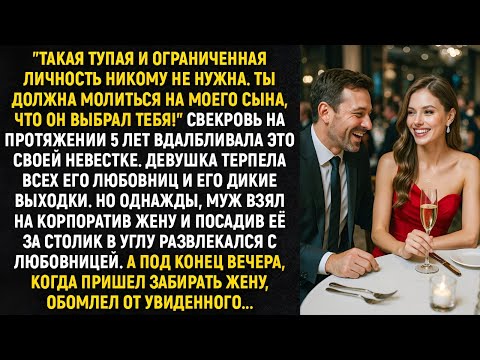 Видео: «Когда муж приехал забрать жену, он был шокирован тем, что увидел… 💔»
