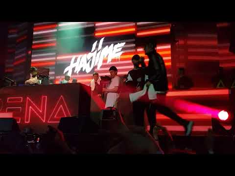 Видео: Полный концерт Miyagi & Andy Panda 13.04.2019 в ARENA by Soho Family. Part III.