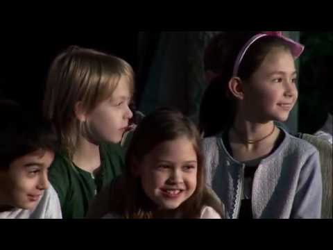 Видео: Открытый урок   Паата и Шалва Амонашвили | Фейерверк уроков жизни