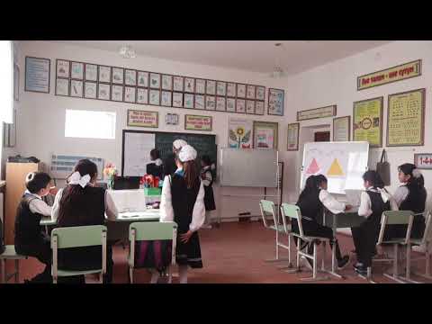 Видео: Жылдын мыкты мугалими-2024