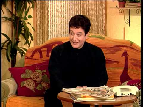 Видео: "В гостях у Тофика" - живая кукла