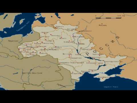 Видео: Черта оседлости (рассказывает  Марат Сафаров)