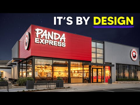 Видео: Почему у Panda Express нет конкурентов