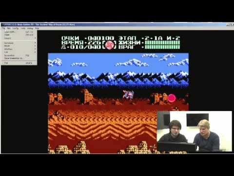 Видео: Maddyson и Зуев. Crazy Collection - Ninja Gaiden 3. 30.12.2014