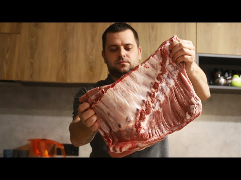 Видео: РЕБРА В ДУХОВКЕ. КАК Я ЛЮБЛЮ