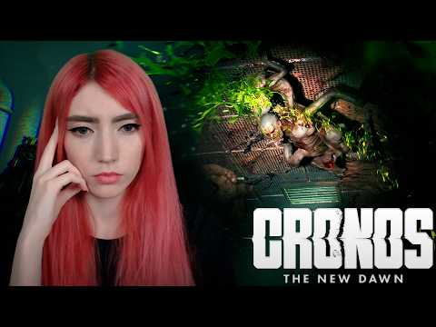 Видео: КРАХ МЕТАЛЛУРГИЧЕСКОГО ЗАВОДА ► Cronos: The New Dawn #5