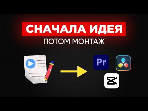 Видео: Самый эффективный способ сделать видео (даже если ты новичок)