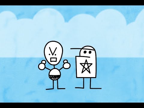 Видео: Персонажи с сайта Yonder