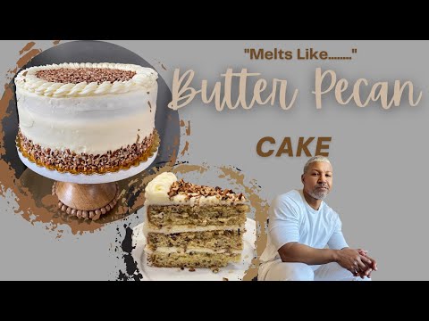 Видео: Плавится как масло... Пекановый пирог!