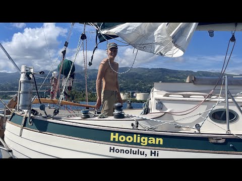 Видео: 30 дней в одиночестве через океан, стр. 3