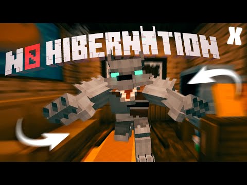Видео: МНЕ НУЖНО ПРОЖИТЬ ДО РАССВЕТА... - No Hibernation (Minecraft Map)