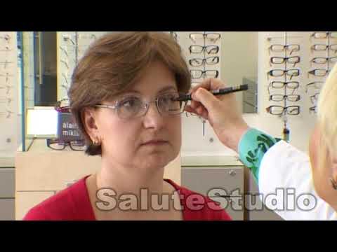 Видео: Зрение после 40+. Прогрессивные очки.