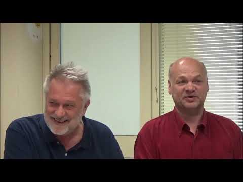 Видео: Мочник, Тенев, Деянов, Бунджулов: Официално закриване на юбилейна сесесия на ИКТС (1 юли 2018)