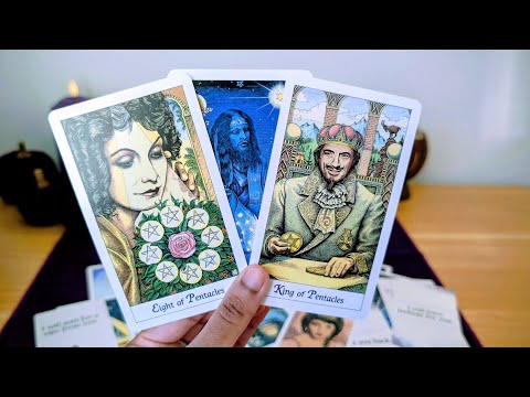 Видео: ТЕЛЕЦ «Этот человек хочет получить доступ к вашей «прошлой» версии...» Гадание на картах Таро