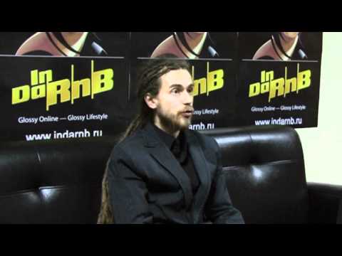 Видео: Беседа с Децл ака Le Truk на студии, ч.4