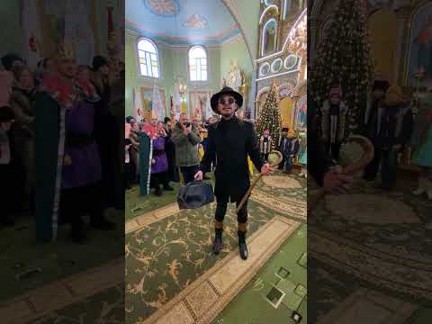 Видео: Вертеп в селі Нижній Струтинь 2022