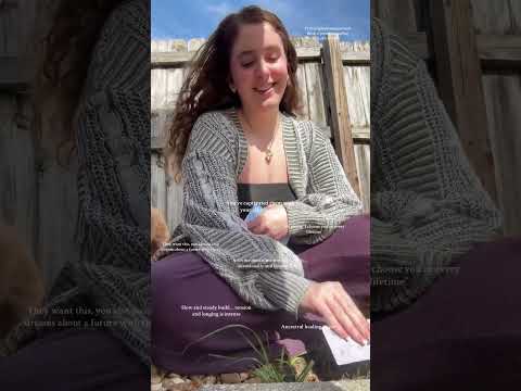 Видео: Кто-то не знает, как сказать тебе, что он тобой одержим — Сущность Ангела