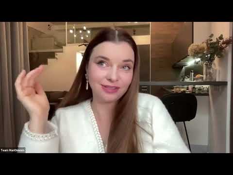 Видео: 21.10 Новолуние. Световая сессия.