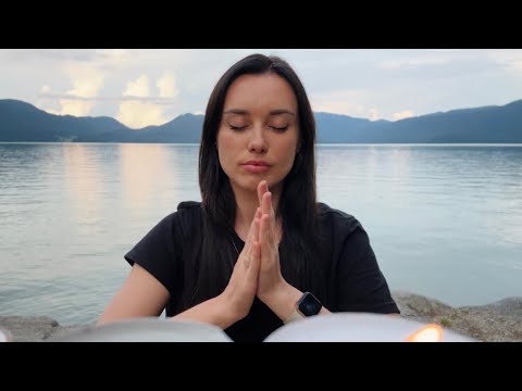 Видео: 🌊СИЛА ПРИРОДЫ ДЛЯ ТВОИХ ДЕЛ | 🫧 ASMR PRACTICE TO BOOST ENERGY & FOCUS | REIKI