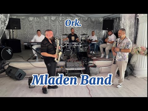 Видео: Mladen Band-Toploto//Младен  Бенд-топлото