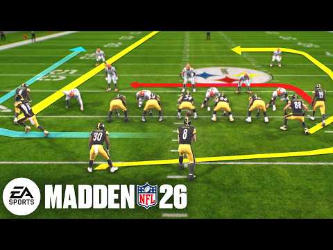 Видео: Как я построил ЛУЧШЕЕ нападение в истории Madden (в очередной раз)