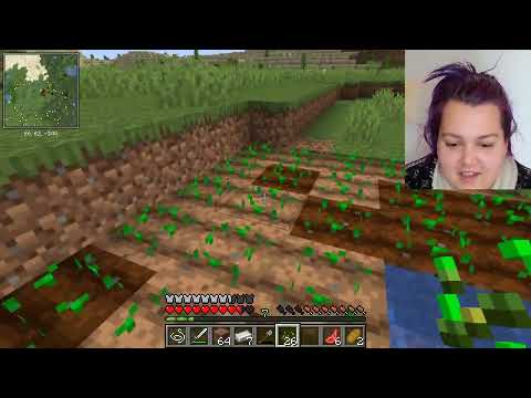 Видео: Майнкрафт бейбииии 😄