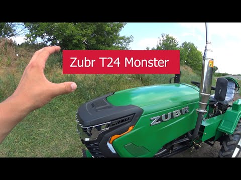 Видео: Один из самых ДЕШЕВЫХ мототракторов на 24 л.с. \ новая партия