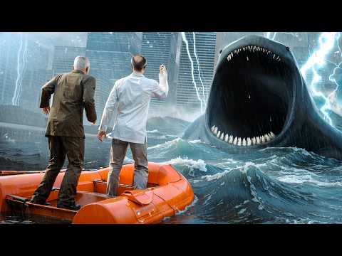Видео: ЗАРЕЙДИЛ МЭРА БЛУПОМ ПОЖИРАТЕЛЕМ МОРЕЙ в VR! 😱 Затопил Весь Город в Garry's Mod