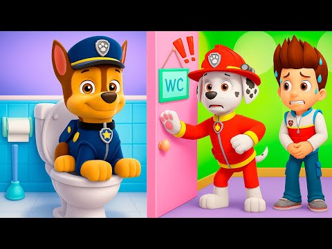 Видео: ЩЕНЯЧИЙ ПАТРУЛЬ ТРОЛЛИНГ ГОНЩИКА НАПАЛИ в МАЙНКРАФТ PAW PATROL МУЛЬТИК