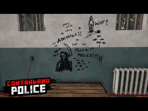 Видео: Олимпийские игры на носу (Contraband Police#6)