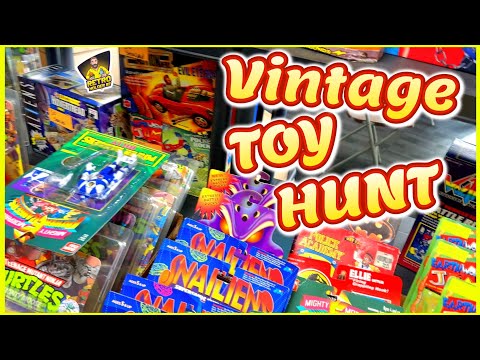 Видео: Я потратил целое состояние на ярмарке игрушек в Сэндауне, и это стоило каждого пенни