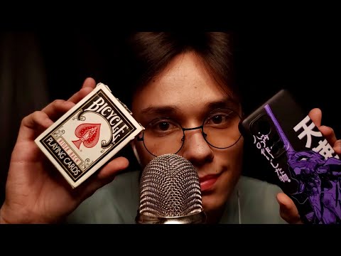 Видео: ЛУЧШЕЕ АСМР ДЛЯ СНА