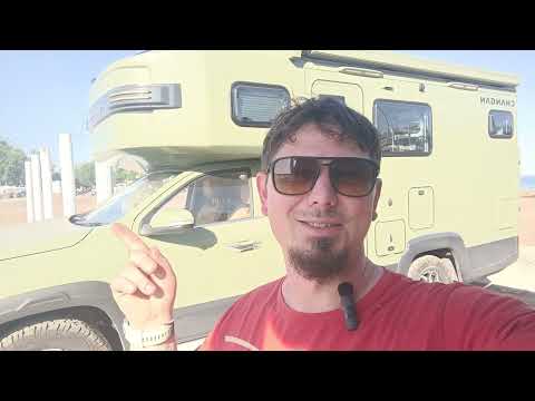Видео: Китайский автодом CHANGAN+ туристические мотоциклы