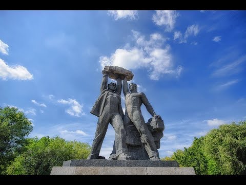 Видео: Клип о Караганде! С днем рождения любимый город!