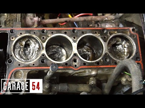 Видео: ГАЛЛИЙ в ДВИГАТЕЛЬ - ЧТО БУДЕТ?