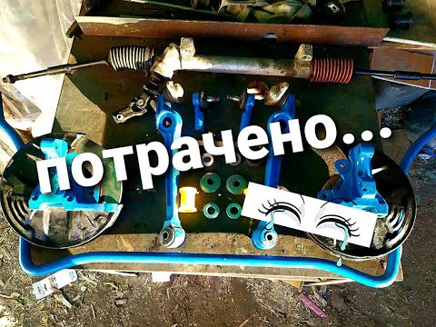 Видео: выворот на ИЖ ода | все трудности | полный фейл