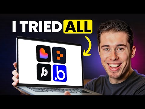 Видео: 4 лучших БЕСПЛАТНЫХ конструктора сайтов на базе ИИ в 2025 году (попробуйте как можно скорее)