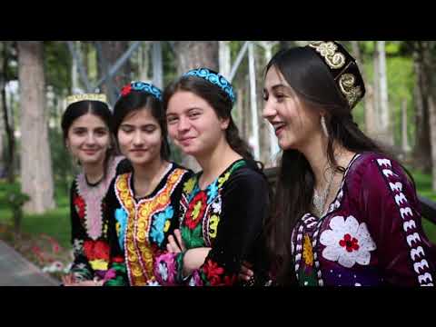 Видео: Песня "Душанбе". // The song "Dushanbe".