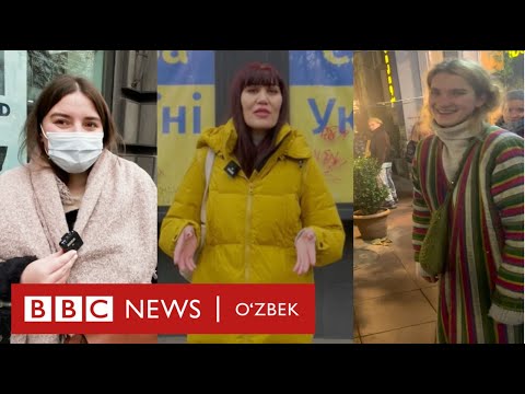 Видео: Грузия ва Ўзбекистон: Oйлик, иш ва эркинлик - кимда қайси кўп? BBC News O'zbek Dunyo Yangiliklar