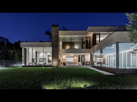 Видео: Резиденция «Lucky House» в КП Ландшафт