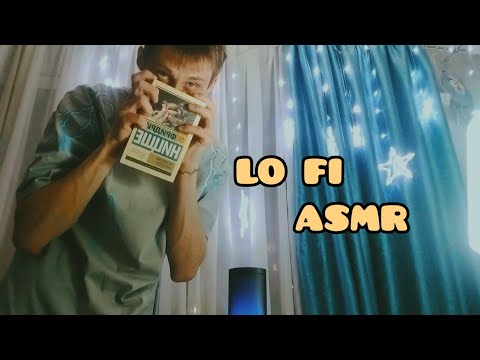 Видео: ЛОУ ФАЙ АСМР|LO FI ASMR|ВИЗУАЛЬНЫЕ ТРИГГЕРЫ|БЛИЗКИЙ ШЕПОТ|ТАППИНГ|ВСЁ ДЛЯ РАССЛАБЛЕНИЯ ฅ⁠^⁠•⁠ﻌ⁠•⁠^⁠ฅ