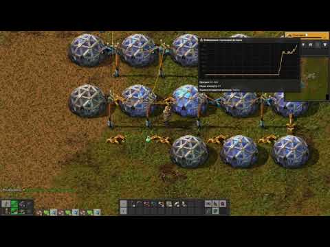 Видео: Factorio ЧАСТЬ пятая НЕФТЕ ЗАВОД
