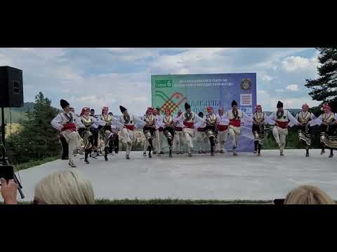 Видео: Копривщица 2022 Дивотино 2 част