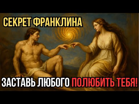 Видео: ВРАГ становится ДРУГОМ за 60 секунд, как заставить полюбить себя, эффект бенджамина франклина