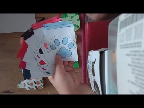 Видео: "РАСПОКОВКА" новая коллекция таба лапки