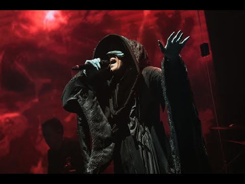 Видео: "Поверни назад" (рок-опера "Орфей", Харон) - Дмитрий Борисенков, 29.05.21