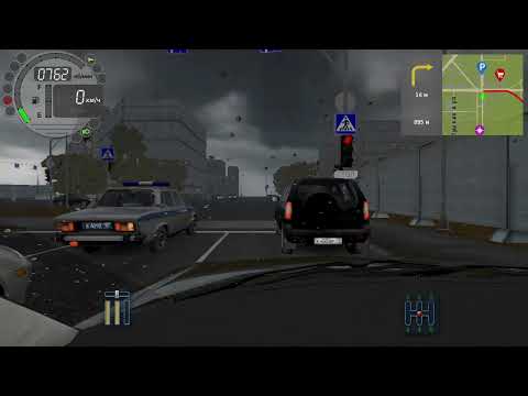 Видео: 346) CCD 1.503 км Железнодорожная - Утренняя 4.571 км Южный объезд - Молодежный 1.192 км Кельяна...