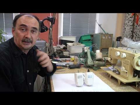 Видео: Чем заменить электродвигатели TJM 210 и TJM 211 на швейных машинах?